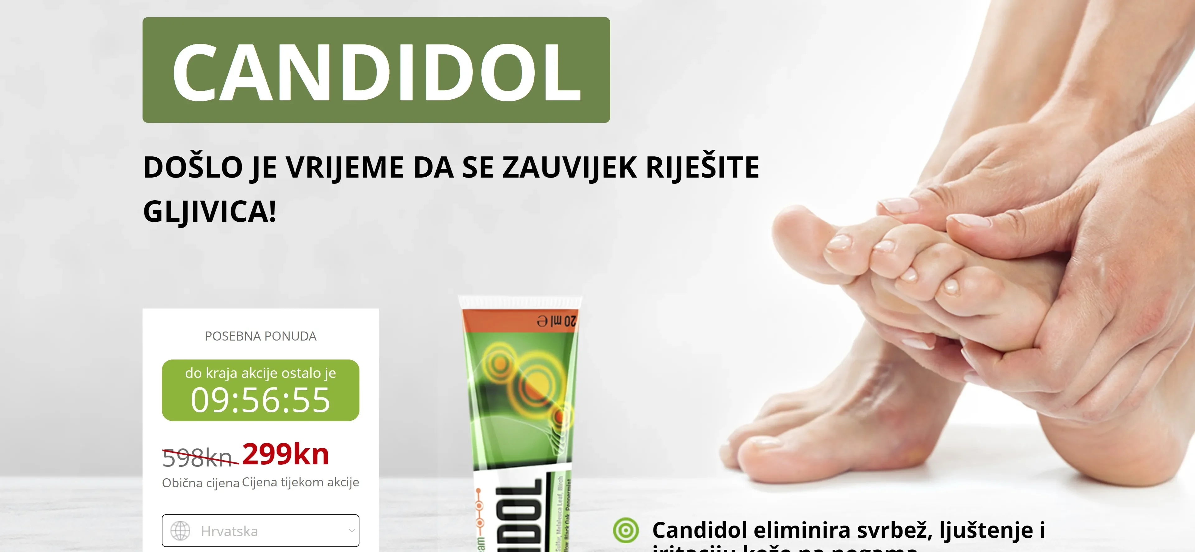 picture: Exofeet oil - ellenjavallatok, igaz és hamis, átverés, negatív hatása